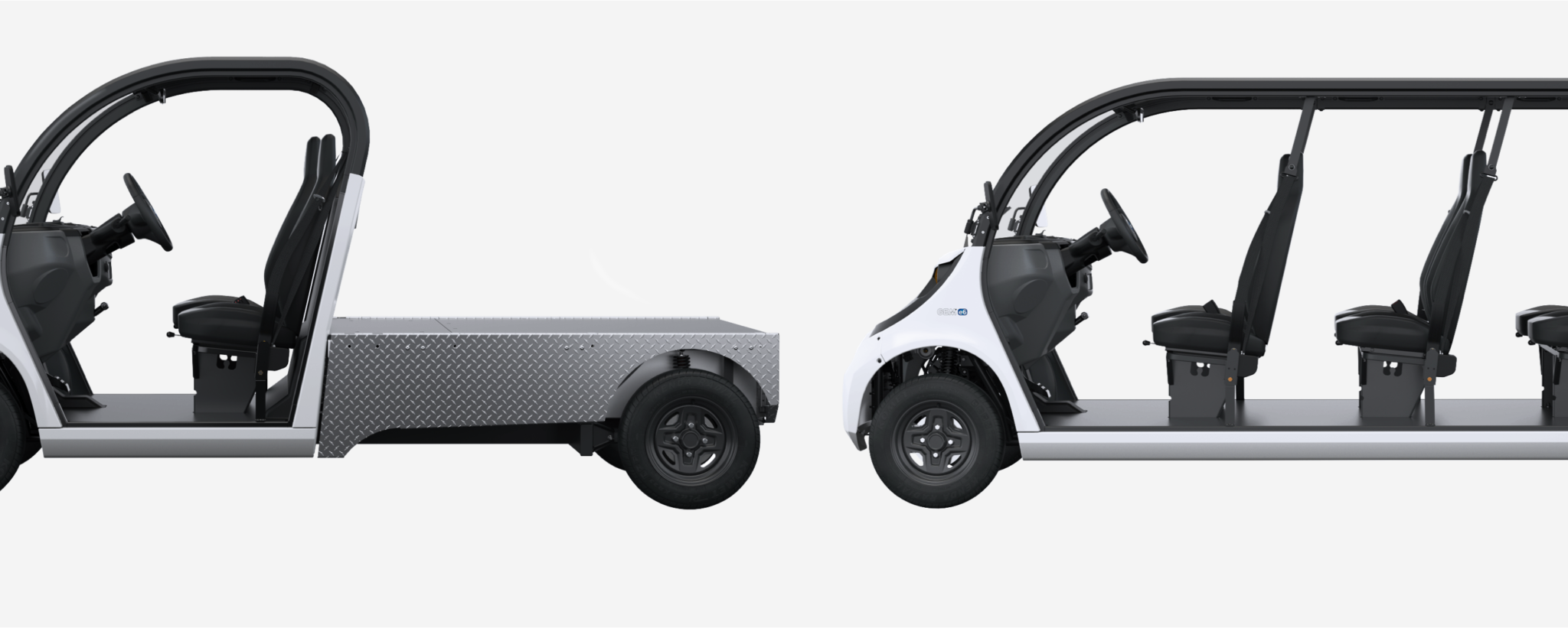 Shop by Industry GEM Electric Vehicles