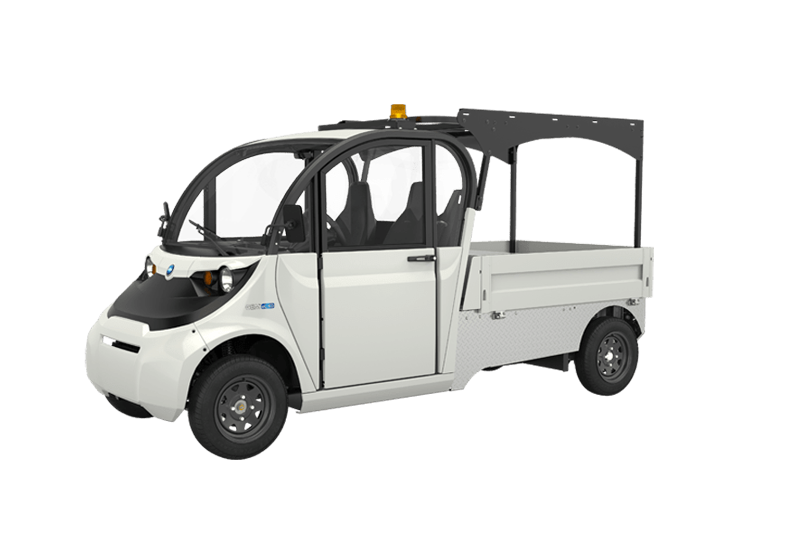 Electric Delivery vehicle