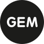 GEM logo