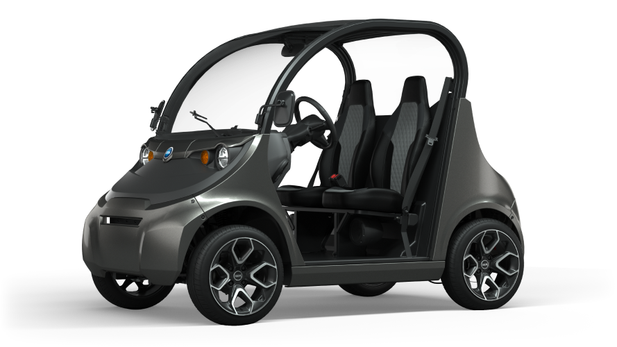 GEM e2 Small Electric Car
