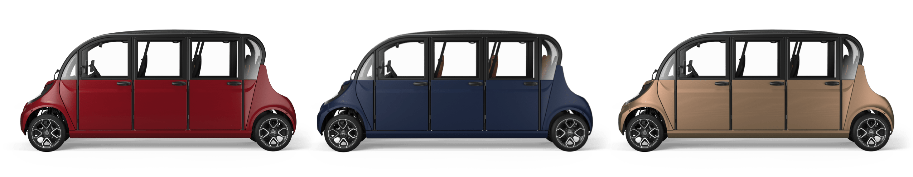 color examples of utility vehicles
