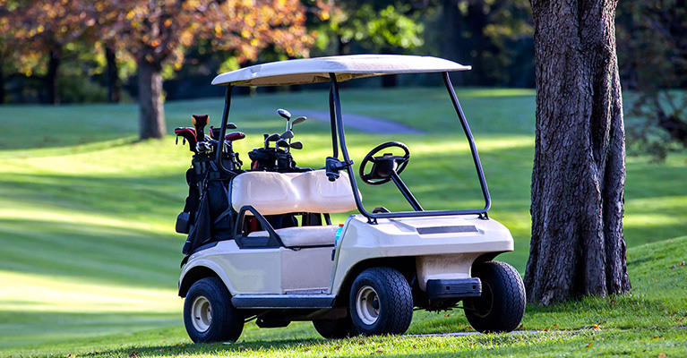 street legal golf cart