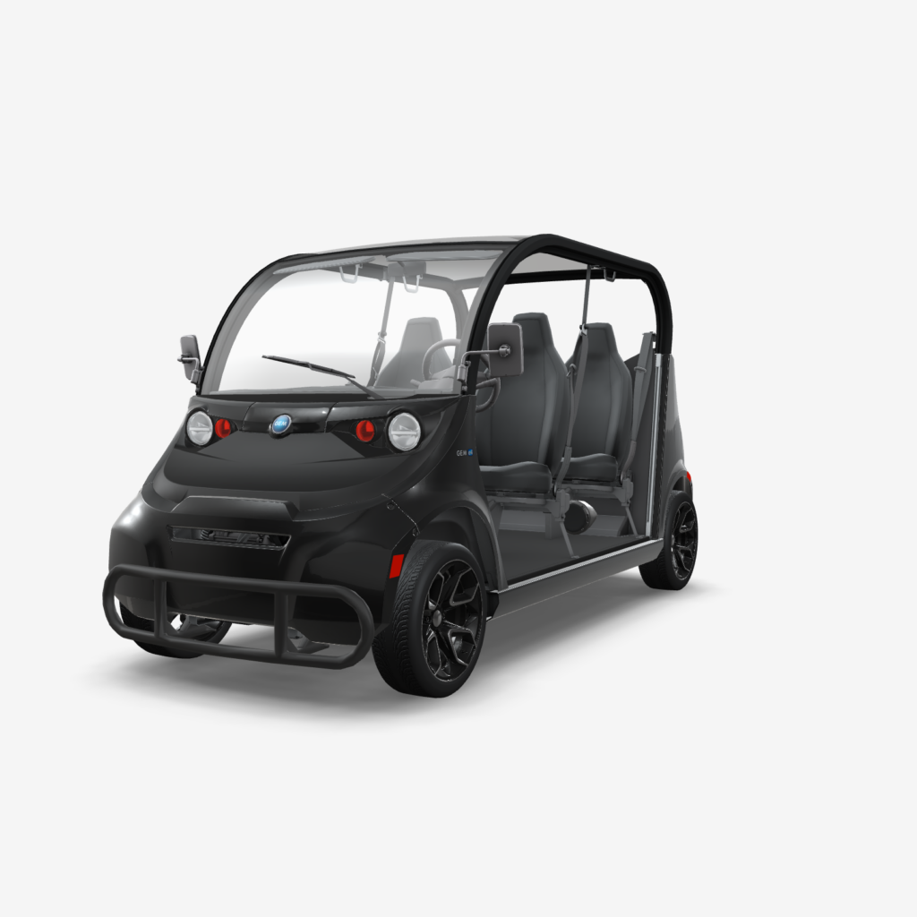 GEM e4 Black Gloss