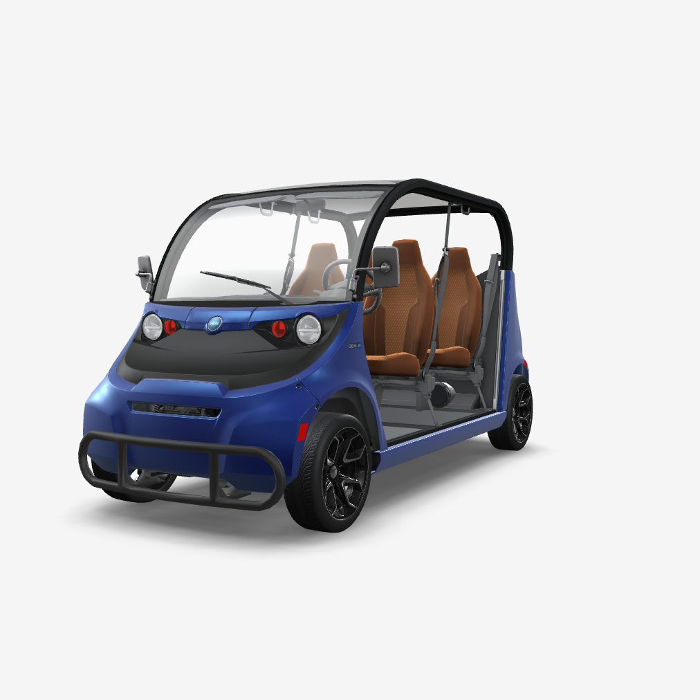 GEM e4 Navy Blue Matte