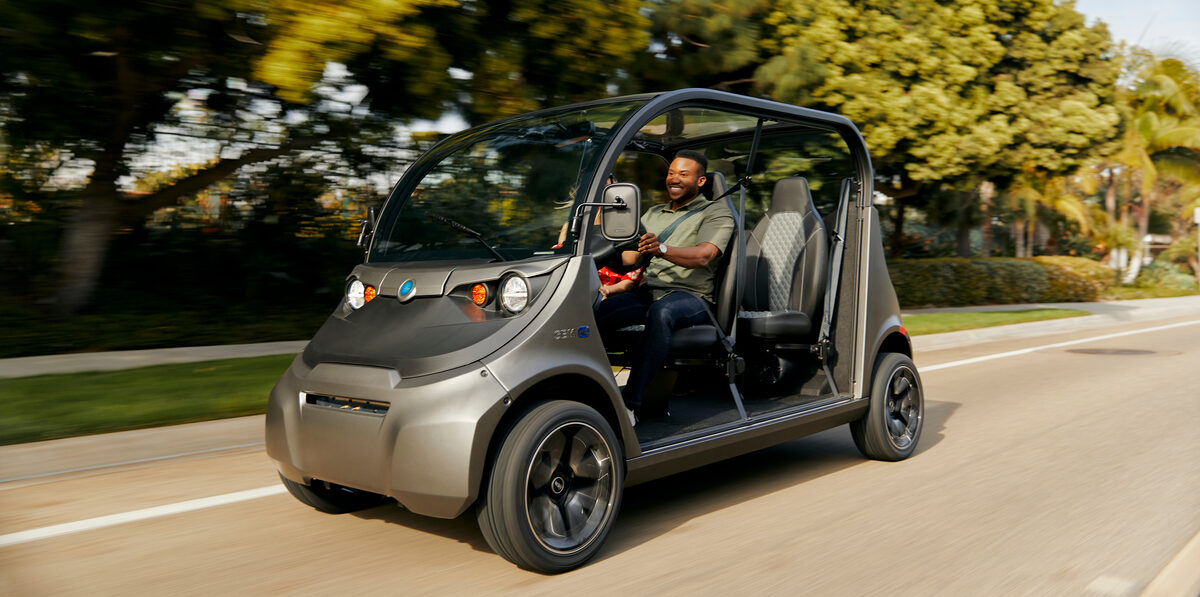 Jersey Shore GEM GEM Electric Vehicles