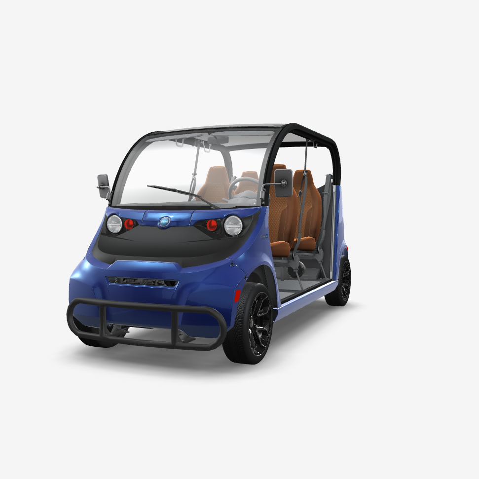 GEM e4 Navy Blue Gloss