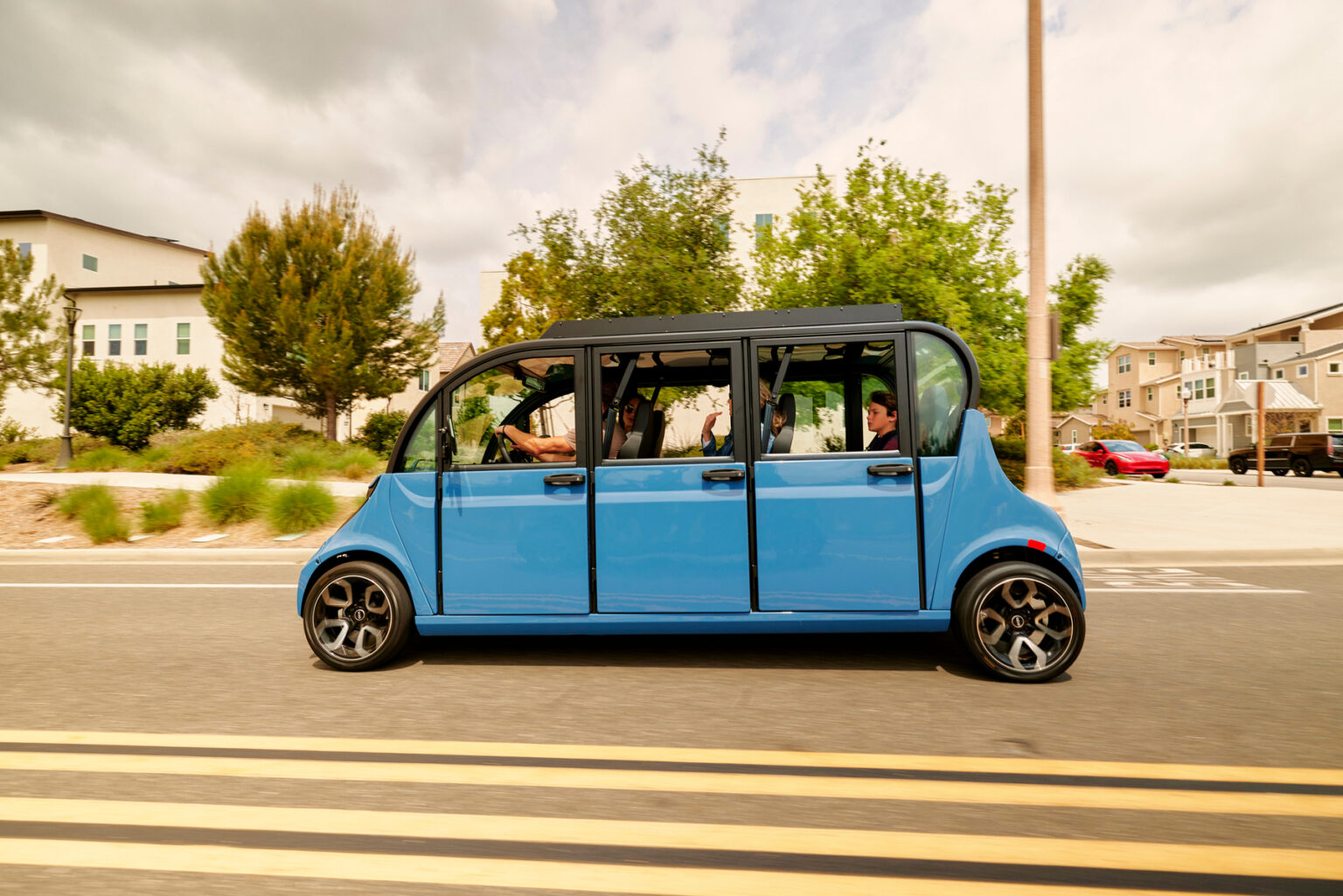 Conventions & Events GEM Electric Vehicles