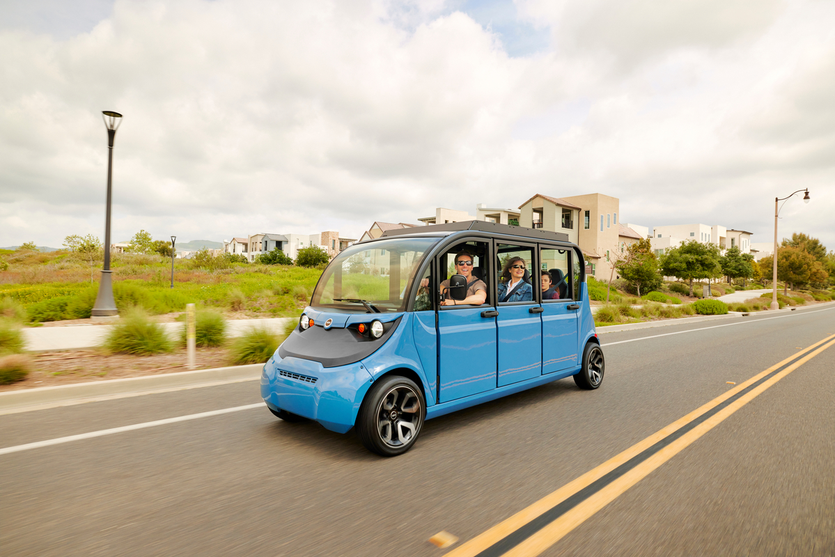 Colleges & Universities GEM Electric Vehicles