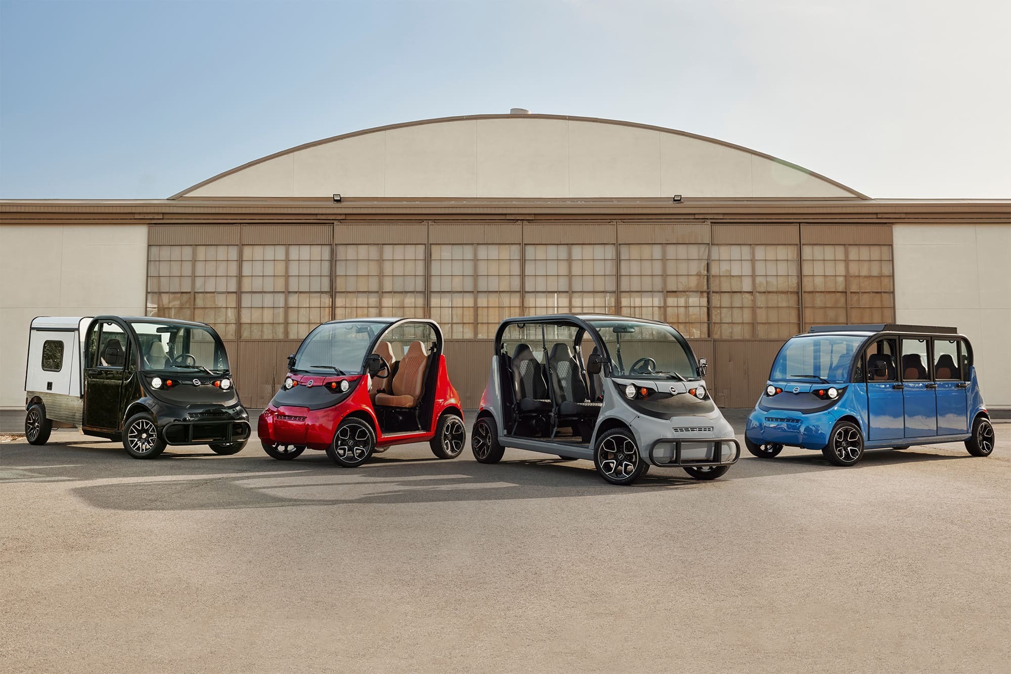 GEM Electric Vehicles