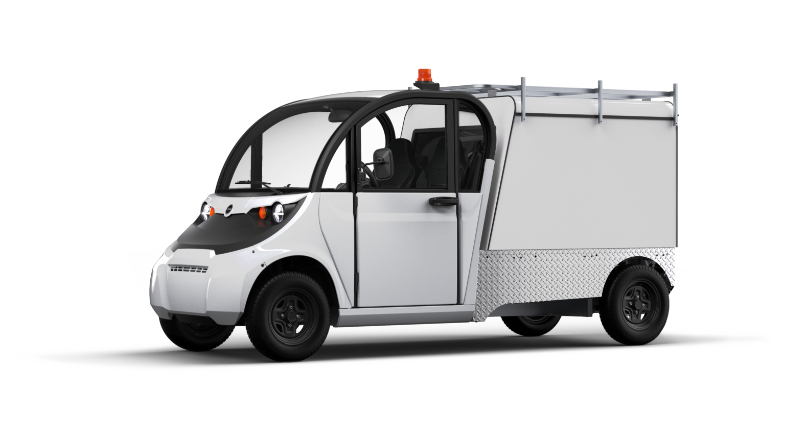 GEM eL XD Electric Utility Vehicle Electric Truck