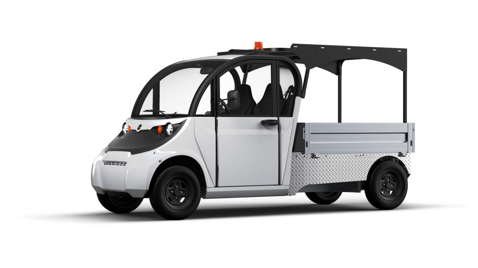 GEM eL XD Electric Utility Vehicle Electric Truck