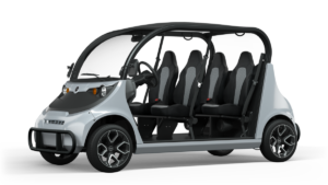 GEM small electric vehicle