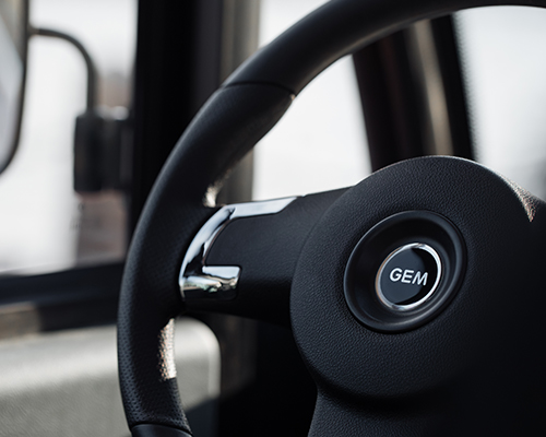 Steering Wheel