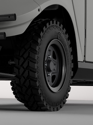 All-Terrain Tires