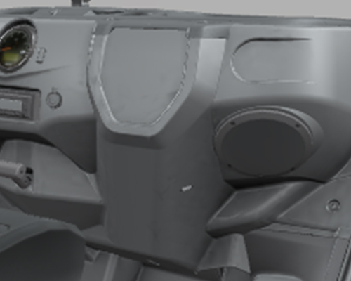 Stereo System