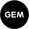 GEM-logo-round-black